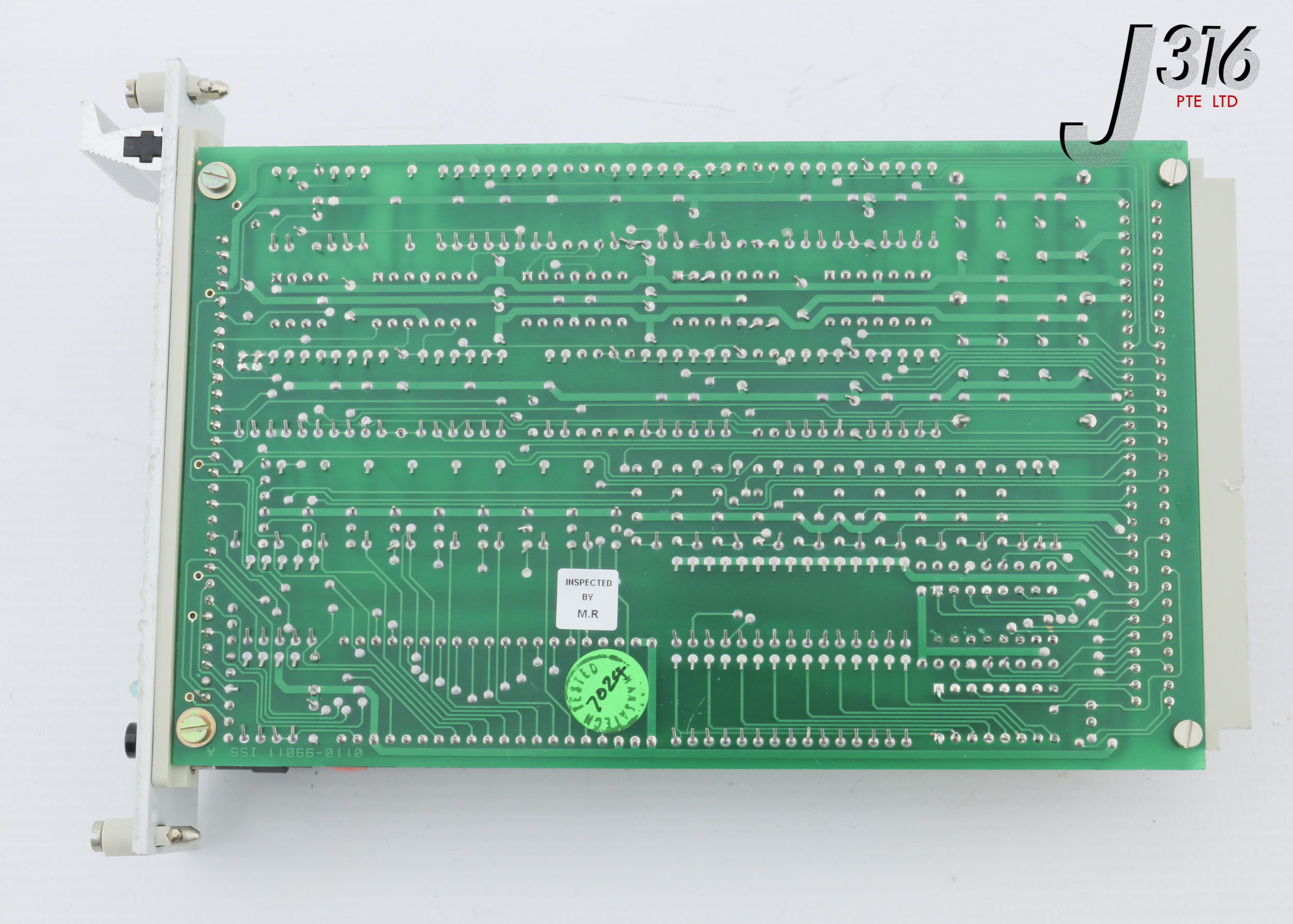 27171 APPLIED MATERIALS PWBA, GAS I'LOCK SDS 10 TORR, 0020-80288
